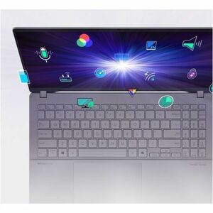 Asus VivoBook S14 S3407 S3407QA-KP002W 35.6 cm (14") Copilot+ PC Notebook - WQXGA - 60 Hz - Qualcomm Snapdragon X X1-26-10