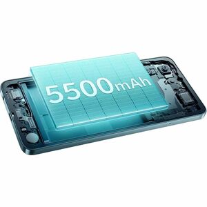 Vivo Y04 128 GB Smartphone - 17,1 cm (6,7 Zoll) LCD 1600 x 720 - Octa-Core (Dual-Core 1,80 GHz Hexa-Core 1,80 GHz - 6 GB R
