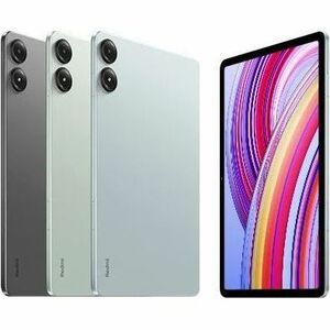 Tablet Redmi Pad Pro 5G - 30,7 cm (12,1") WQHD+ - Qualcomm SM7435-AB Snapdragon 7s Gen 2 (4 nm) Octa-core - 6 GB - 128 GB 
