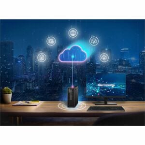 Lenovo ThinkStation P3 Ultra 30HA00ADUS Workstation - 1 x Intel Core i5 14th Gen i5-14600K - vPro Technology - 32 GB - 1 T