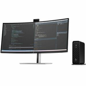 HP Z2 Mini G1i Workstation - Intel Core Ultra 5 245K - 32 GB - 1 TB SSD - Mini PC - Black - Intel W880 Chip - Windows 11 P