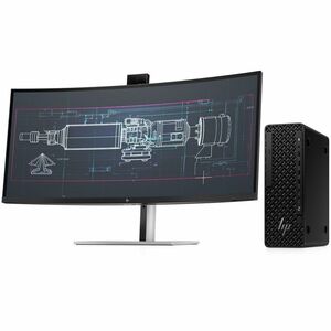 HP Z2 G1i Workstation - Intel Core Ultra 5 235 - 16 GB - 512 GB SSD - Small Form Factor - Black - Intel W880 Chip - Window