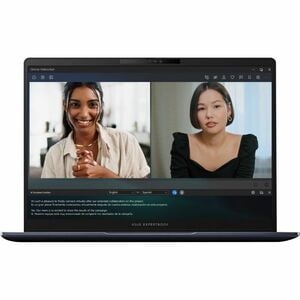 Asus ExpertBook B5 B5405 B5405CCA-NZ0343X 14" Clamshell Notebook - WQXGA - Intel Core Ultra 5 225H - 16 GB - 512 GB SSD - 