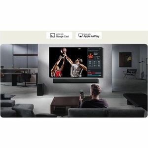 LG evo G5 OLED83G54LW 210.8 cm Smart OLED TV - 4K UHDTV - webOS 25 - Dolby Digital, Dolby Atmos, AI Sound