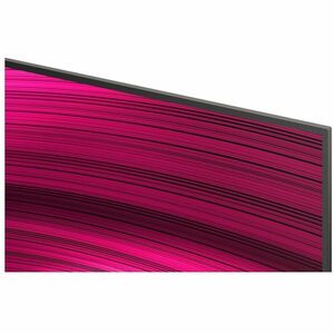 LG evo C5 OLED65C56LB 165.1 cm Smart OLED TV - 4K UHDTV - Apple HomeKit Supported - webOS 25 - Dolby Digital, AI Sound, Do