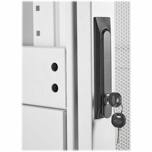 Eaton SmartRack SRH422446W Rack Cabinet - For Server, IT Equipment, PDU, Patch Panel - 42U Rack Height46" (1168.40 mm) Rac