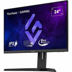 ViewSonic VX2479J-HD-PRO 24" Class Full HD LED Monitor - 61 cm (24") Viewable - LED Backlight - 1920 x 1080 - 250 cd/m² - 