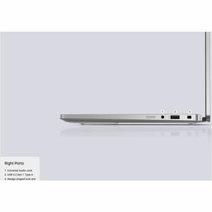 Dell Pro 13 Plus PB13255 13.3" Touchscreen Convertible Copilot+ PC 2 in 1 Notebook - Full HD Plus - 60 Hz - AMD Ryzen 5 PR