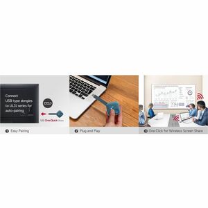 LG 50UL3J-N 1.27 m (50") LCD Digital Signage Display - 16 Hours/ 7 Days Operation - Energy Star - Vertical Alignment (VA) 