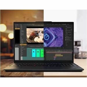 Lenovo ThinkPad P16s Gen 4 21QR001FUS 16" Copilot+ PC Mobile Workstation - WUXGA - AMD Ryzen AI 5 PRO 340 - 32 GB - 1 TB S