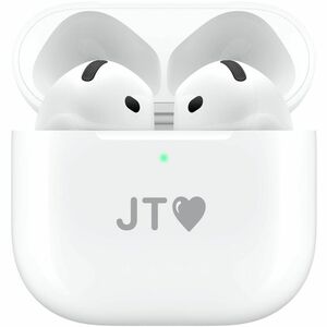 Auricular Apple AirPods 4 True Wireless Auricular Estéreo - Siri - Binaural - Intrauditivo - Bluetooth