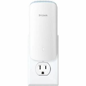 D-Link AQUILA PRO AI E30 Dual Band Wi-Fi 6 IEEE 802.11a/b/g/n/ac/ax/h/k/v 3 Gbit/s Wireless Range Extender - 2.40 GHz, 5 G