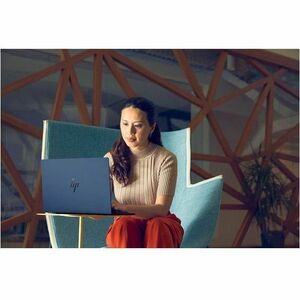 Computer portatile - HP EliteBook Ultra G1i 35,6 cm (14") Touchscreen Copilot+ PC - 2.8K - Intel Core Ultra 7 258V - 32 GB