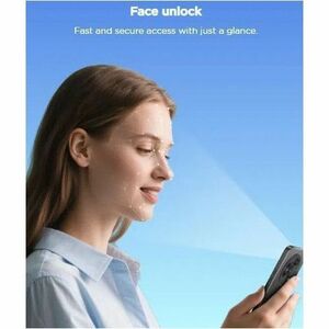 TCL 605 128 GB Smartphone - 6.7" LCD HD+ 720 x 1600 - Octa-core (Cortex A75Dual-core (2 Core) 2 GHz + Cortex A55 Hexa-core