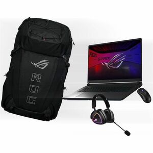 Asus ROG Strix G16 G615 G615JPR-S5105W 16" Gaming Notebook - 2.5K - 240 Hz - Intel Core i9 14th Gen i9-14900HX - 32 GB - 1