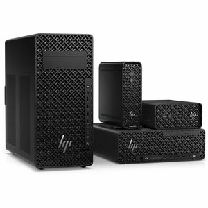 HP Z2 Mini G1i Workstation - 1 x Intel Core Ultra 9 285 - 32 GB - 1 TB SSD - Mini PC - Black - Intel W880 Chip - Windows 1