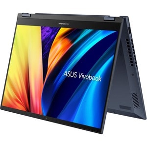 Asus Vivobook S 14 Flip TP3402 TP3402VAO-LZ619WS 35.56 cm (14") Touchscreen Convertible 2 in 1 Notebook - WUXGA - Intel Co