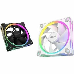 ASUS PRIME MR120 ARGB FAN WHITE SINGLE PACK