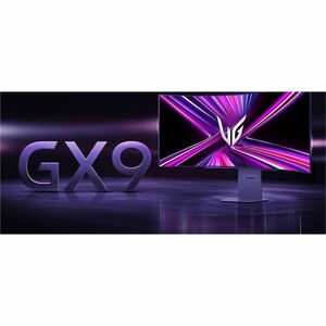 LG UltraGear 45GX900A-B 45" Class UW-QHD Curved Screen Gaming OLED Monitor - 21:9 - 44.5" Viewable - OLED - 3440 x 1440 - 