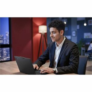 Lenovo ThinkPad X1 Carbon Gen 13 21NX00FUUS 14" Touchscreen Ultrabook - WUXGA - Intel Core Ultra 7 255U - Intel Evo Platfo