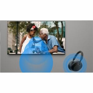 Sony BRAVIA 5 K-98XR50 97.5" Smart LED-LCD TV 2025 - 4K UHDTV - High Dynamic Range (HDR) - Black - HDR10, Dolby Vision, HL