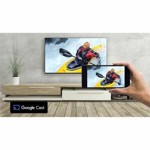 Sony BRAVIA 8 K-65XR80M2 64.5" Smart OLED TV - 4K UHDTV - Black - Google Assistant, Alexa Supported - Android 12 - DTS Dig
