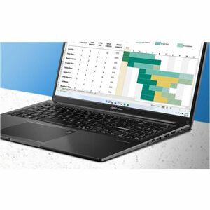 Asus Vivobook 16 X1605 X1605VA-SH1951W 40.6 cm (16") Clamshell Notebook - WUXGA - 60 Hz - Intel Core i7 13th Gen i7-13620H