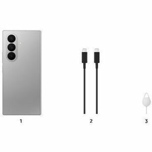 Samsung Galaxy Z Fold7 SM-F966U 256 GB Smartphone - 8" Flexible Folding Screen Dynamic AMOLED 2X QXGA+ 2184 x 1968 - Octa-