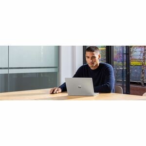 Microsoft Surface Laptop 33 cm (13 Zoll) Touchscreen Copilot+ PC Notebook - 60 Hz - Qualcomm Snapdragon X Plus - 16 GB - 5