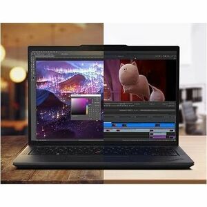Lenovo ThinkPad P14s Gen 6 21QL001KAU 14" Touchscreen Copilot+ PC Mobile Workstation - WUXGA - AMD Ryzen AI 7 PRO 350 - 32