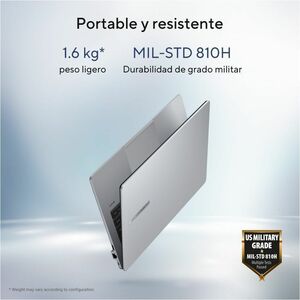 Laptop ASUS ExpertBook P1 P1503CVA, 15.6" Pulgadas, FHD, Intel Core i5-13420H, Windowsl 11 Pro, Wi-Fi 6+ Bluetooth 5.3, 8G