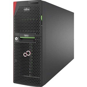 Serveur Fujitsu PRIMERGY TX2550 M5 - Tour - Xeon Silver 4214R - 32 Go RAM - Serial ATA, Serial Attached SCSI (SAS) Contrôl