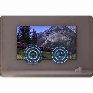 Smart LED-LCD TV 2025 Samsung Crystal U8000F UN50U8000FF 127cm - 4K UHDTV - Hig Dynamic Range (Alto rango dinámico, HDR) -