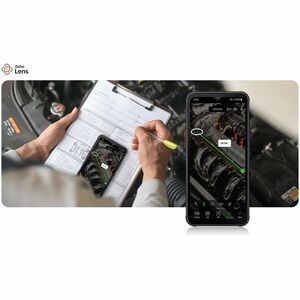 Samsung Galaxy XCover7 SM-G556B 128 GB Rugged Smartphone - 16.8 cm (6.6") LCD Full HD Plus 1080 x 2408 - Octa-core (Cortex