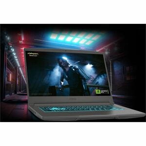 MSI Thin A15 B7V Thin A15 B7VE-638NZ 15.6" Gaming Notebook - Full HD - 144 Hz - AMD Ryzen 5 7535HS - 16 GB - 512 GB SSD - 