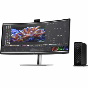 HP Z2 Mini G1i Posto de trabalho - 1 x Intel Core Ultra 7 265 - 32 GB - 1 TB SSD - Mini PC - Preto - Intel W880 Chip - Win