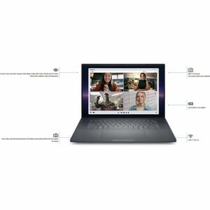 Dell Pro Max Premium MA16250 40.6 cm (16") Mobile Workstation - Full HD Plus - 120 Hz - Intel Core Ultra 7 265H - vPro Tec