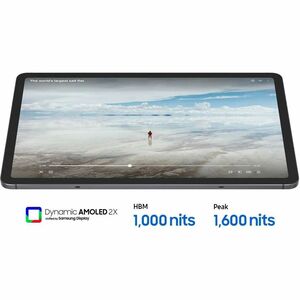 Samsung Galaxy Tab S11 SM-X730 Tablet - 11" WQXGA - MediaTek Dimensity 9400+ (3 nm) Octa-core - 12 GB - 256 GB Storage - G
