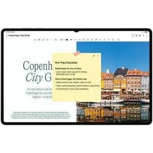 Samsung Galaxy Tab S11 Ultra 5G SM-X936B Tablet - 37.1 cm (14.6") WQXGA+ - MediaTek Dimensity 9400+ (3 nm) Octa-core - 12 