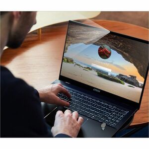 Notebook 2 in 1 Convertibile - MSI Summit A16 AI+ A3HM Summit A16 AI+ A3HMTG-096XIT 40,6 cm (16") Touchscreen Copilot+ PC 