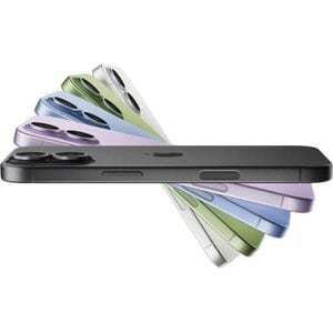 Apple iPhone 17 256 GB Smartphone - 16 cm (6.3") ProMotion Technology HDR10+ 2622 x 1206 - Hexa-core (A19Dual-core (2 Core