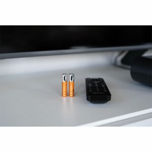 Xtorm XRB3A Battery - Lithium Ion (Li-Ion) - 4 / Pack - For Electronic Device, Remote Control, Keyboard, Video Game Contro