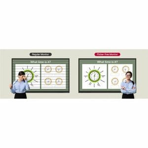 LG CreateBoard 55TR3DQ-B 1397 mm 4K UHD LCD Collaboration Display - ARM Cortex A73 + A53 - 8 GB - Touchscreen - 16:9 Aspec