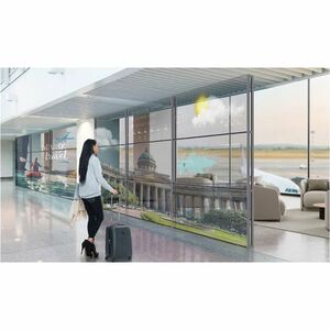 LG 55EW5P-M Digital Signage Display - 55" OLED - OLED - 18 Hours/7 Days Operation - 1920 x 1080 - 16:9 - 100 µs - 600 Nit 