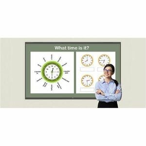 LG CreateBoard Pro 86TR3PN-B Collaboration Display - 86" LCD - ARM Cortex A76 + A55 - 8 GB - Touchscreen - 16:9 Aspect Rat