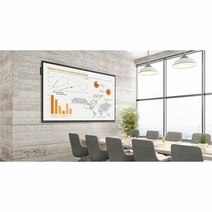 LG 65'' CreateBoard Pro Smart Board with Google Mobile Services and Built-in AI - 65" LCD - ARM Cortex A76 + A55 - 8 GB - 