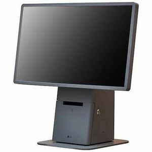 LG 27KC3P-M Digital Signage Display - 27" LCD - In-plane Switching (IPS) Technology - Touchscreen - 16 Hours/ 7 Days Opera