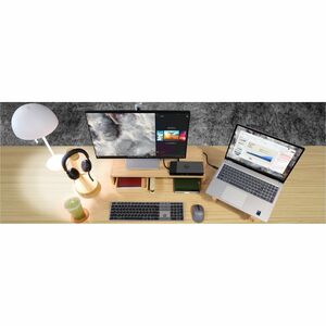 Dell Pro 14 Plus PB14250 35,6 cm (14 Zoll) Klappschale Notebook - Full HD Plus - 60 Hz - Intel Core Ultra 7 265U - vPro-Te