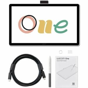 Wacom One DTC141 14" Pen Display