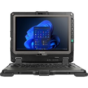 Getac UX10G3 Rugged Tablet - 25.7 cm (10.1") WUXGA - vPro Technology - 16 GB - 256 GB SSD - Windows 11 Pro - Core i7 12th 